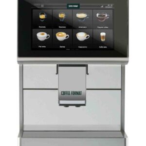 EKSPRES DO KAWY COFFE FORMAT - DUKE