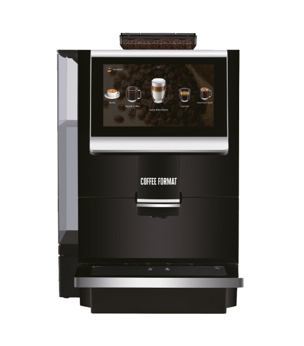 EKSPRES DO KAWY COFFEE FORMAT - BLOOM