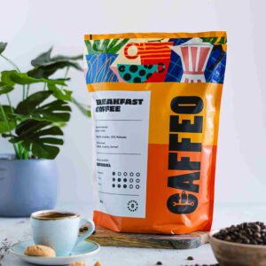 Kawa CAFFEO BREAKFAST Ziarnista 1 kg