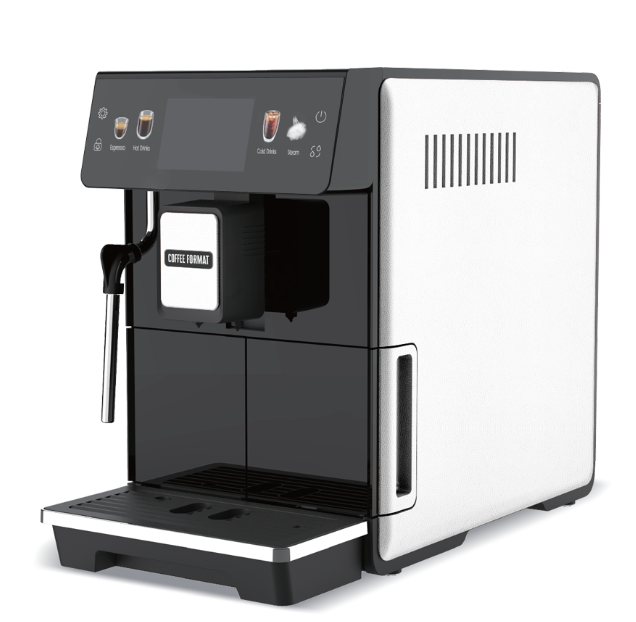 COFFEE FORMAT MINI STEAM
